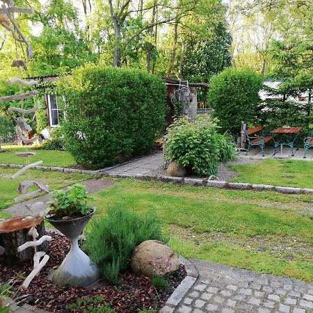 Ferienhaeuschen Gruber Villa Loosdorf Ngoại thất bức ảnh