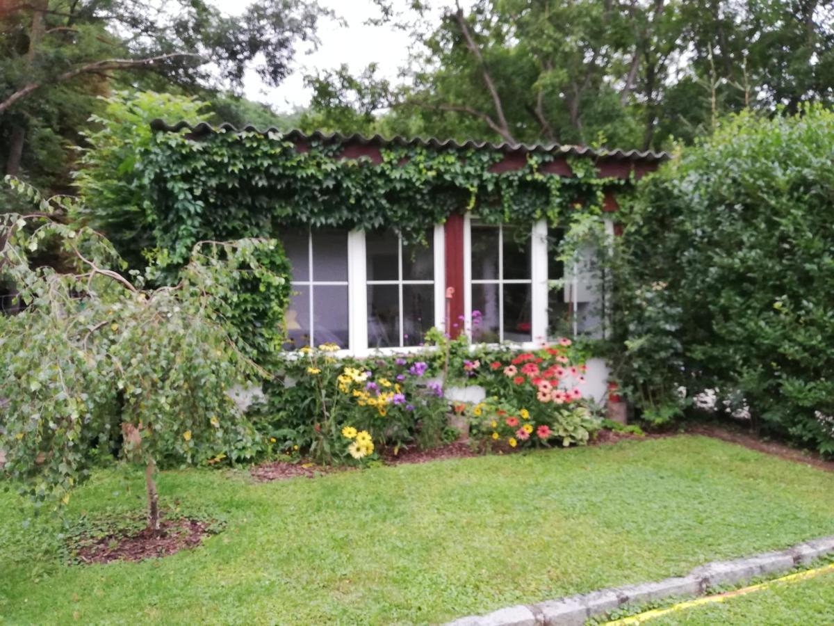 Ferienhaeuschen Gruber Villa Loosdorf Ngoại thất bức ảnh
