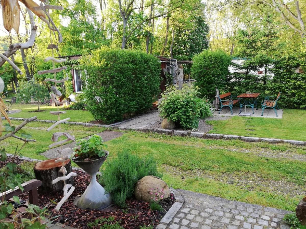 Ferienhaeuschen Gruber Villa Loosdorf Ngoại thất bức ảnh