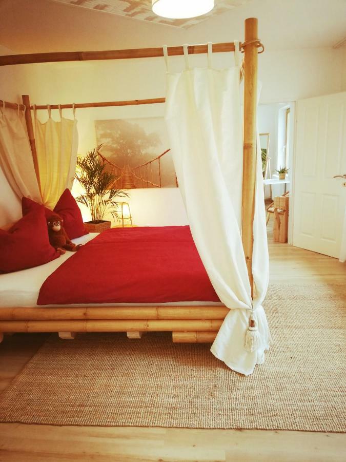 Ferienhaeuschen Gruber Villa Loosdorf Ngoại thất bức ảnh
