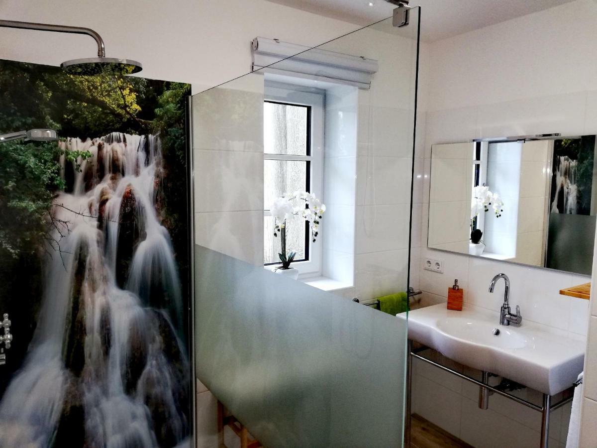 Ferienhaeuschen Gruber Villa Loosdorf Ngoại thất bức ảnh