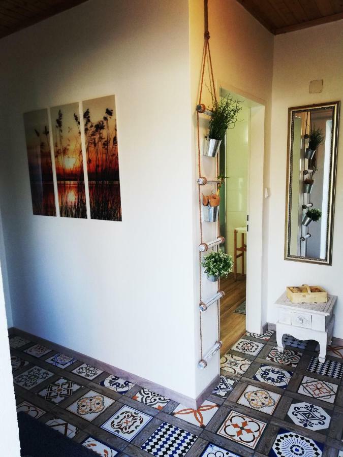 Ferienhaeuschen Gruber Villa Loosdorf Ngoại thất bức ảnh