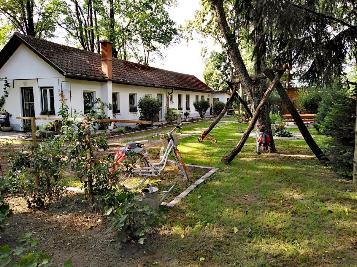 Ferienhaeuschen Gruber Villa Loosdorf Ngoại thất bức ảnh