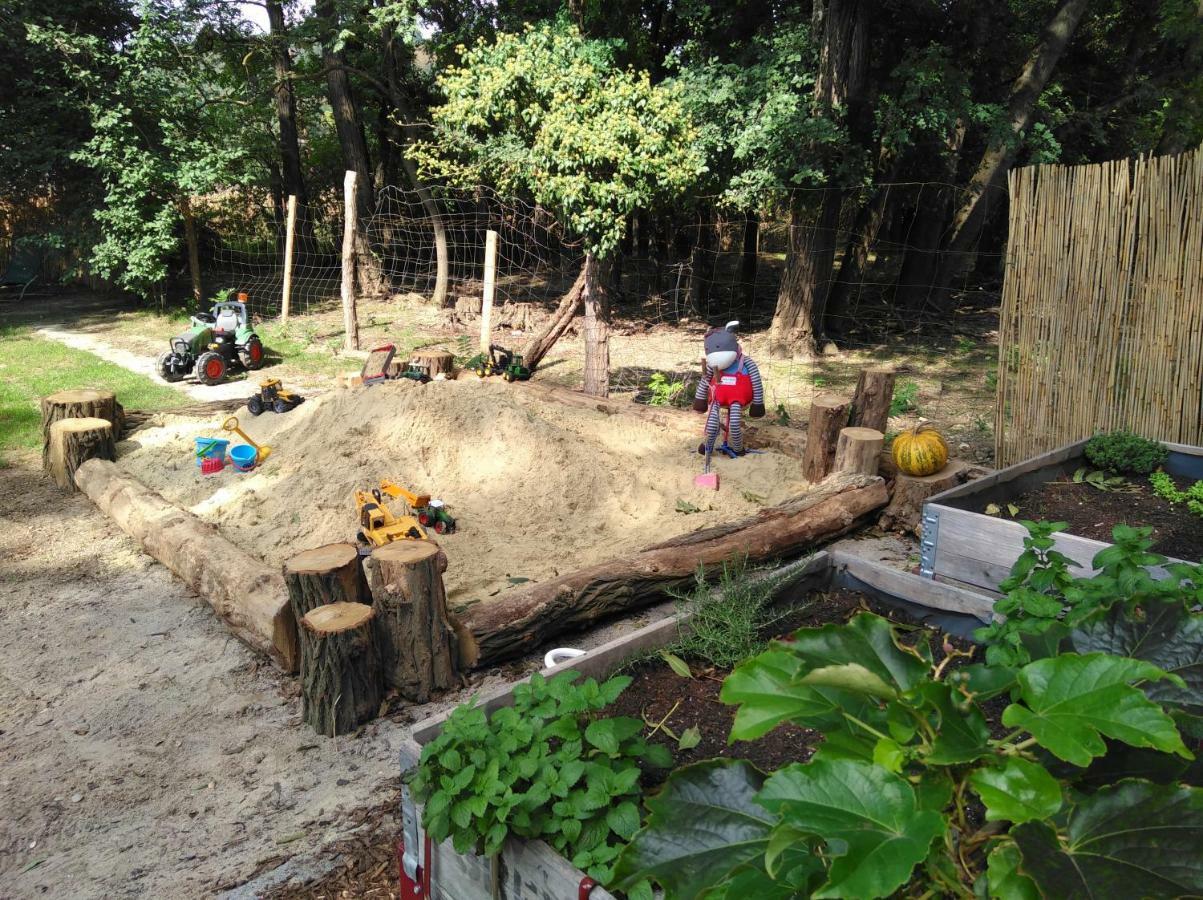 Ferienhaeuschen Gruber Villa Loosdorf Ngoại thất bức ảnh