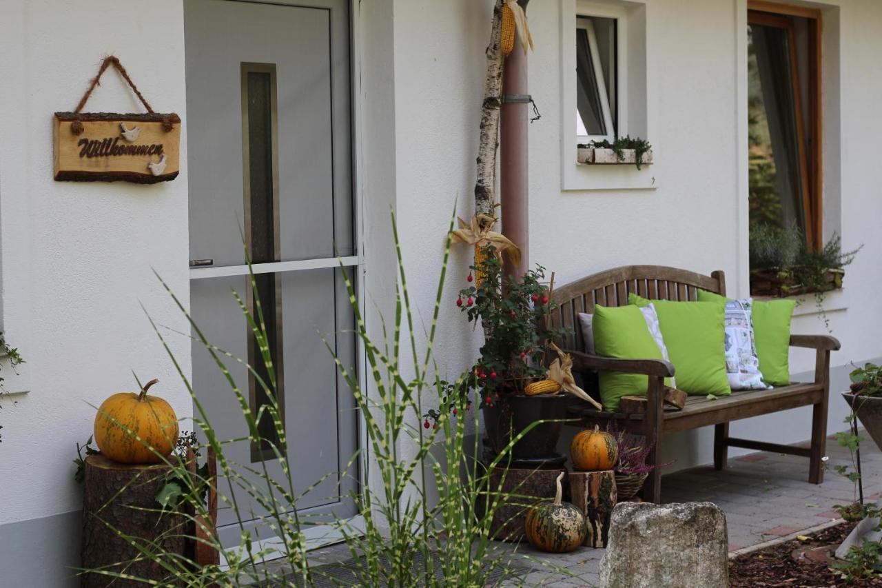 Ferienhaeuschen Gruber Villa Loosdorf Ngoại thất bức ảnh