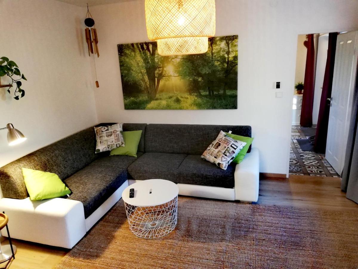 Ferienhaeuschen Gruber Villa Loosdorf Ngoại thất bức ảnh