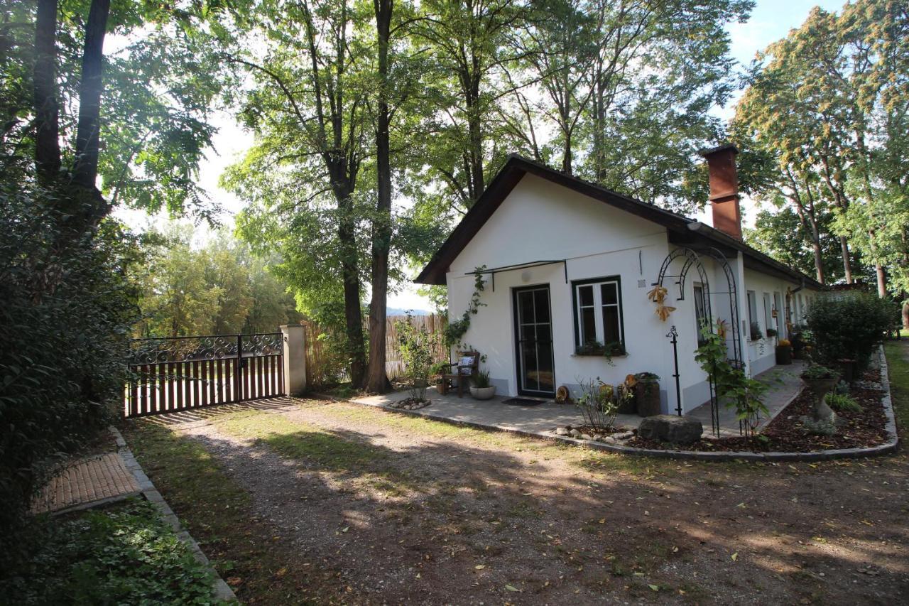 Ferienhaeuschen Gruber Villa Loosdorf Ngoại thất bức ảnh