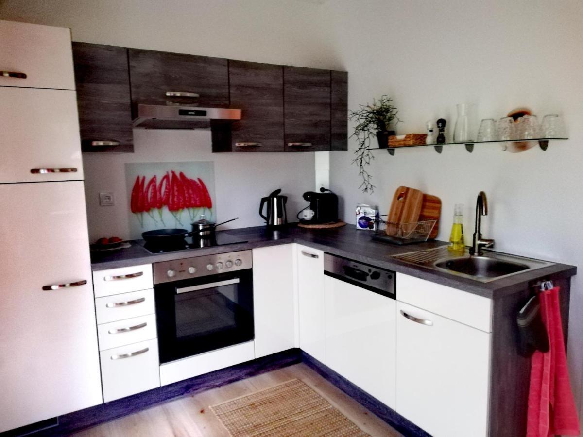 Ferienhaeuschen Gruber Villa Loosdorf Ngoại thất bức ảnh