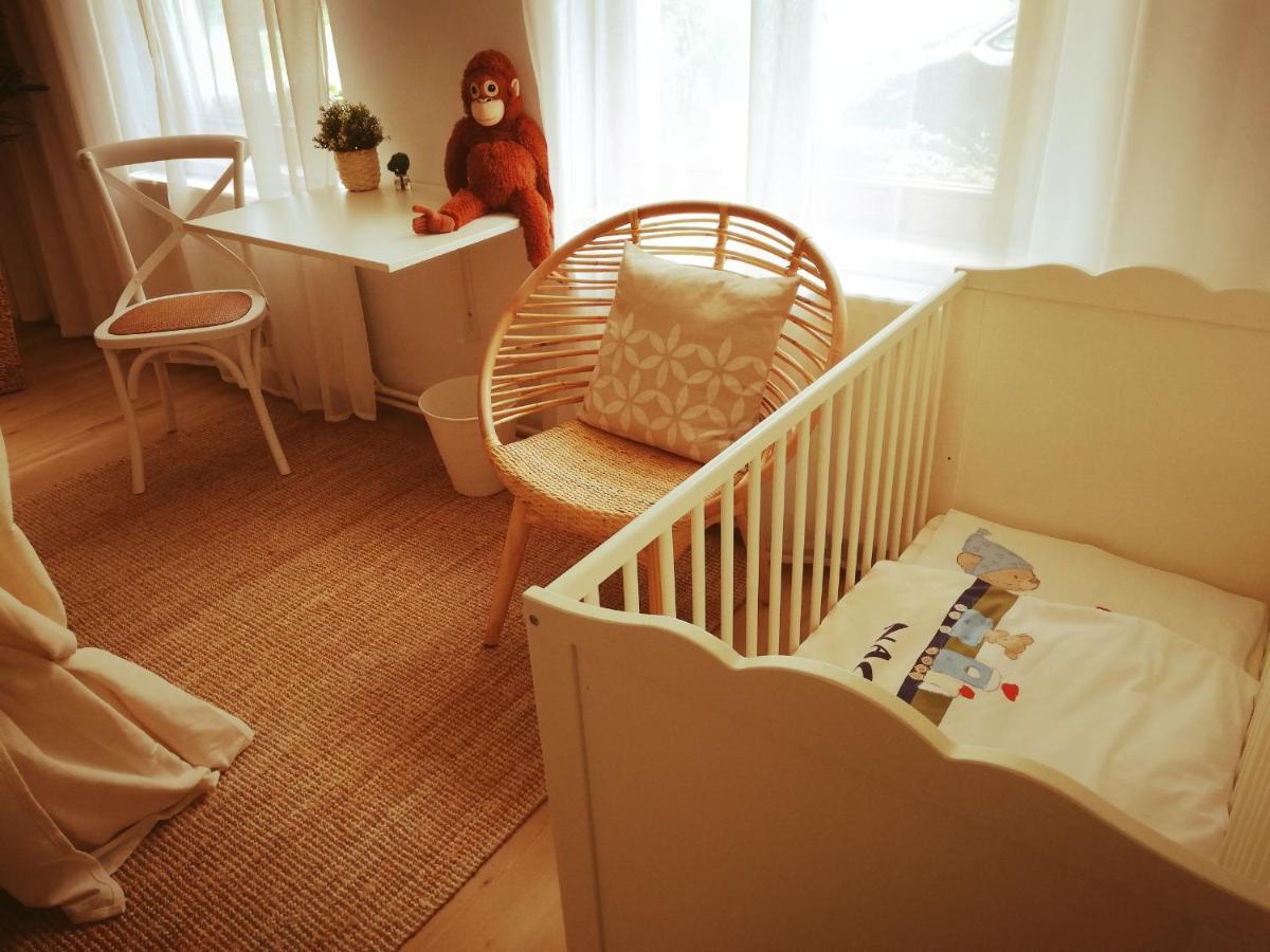Ferienhaeuschen Gruber Villa Loosdorf Ngoại thất bức ảnh